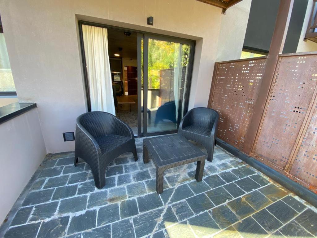 Aiken 16 Terraza Apartment San Martin de los Andes Exterior photo